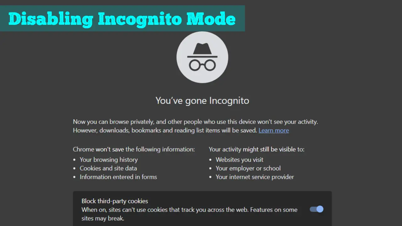 How to Get Out of Incognito Mode on iPhone