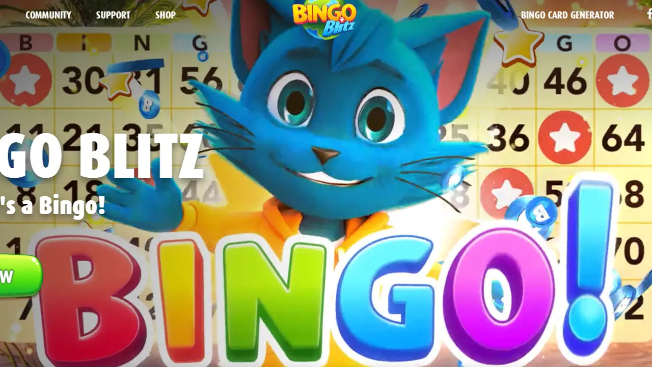 bingo blitz promo code 2024
